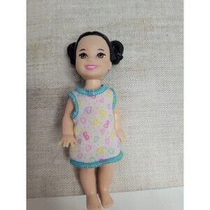 Mattel Barbie “You Can Be Anything” Pediatrician Doctor Doll